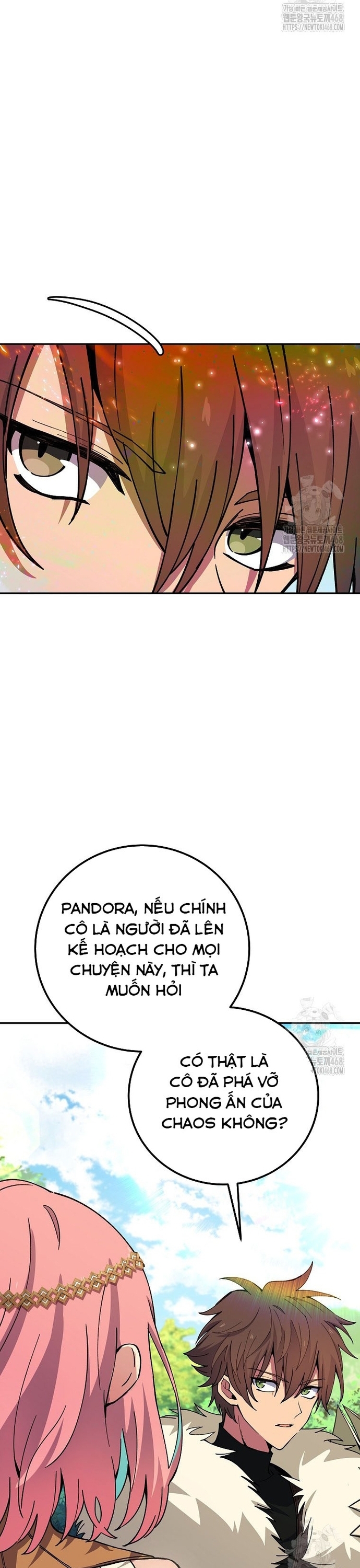 Trở Thành Nhân Viên Cho Các Vị Thần chapter 98 - Trang 49