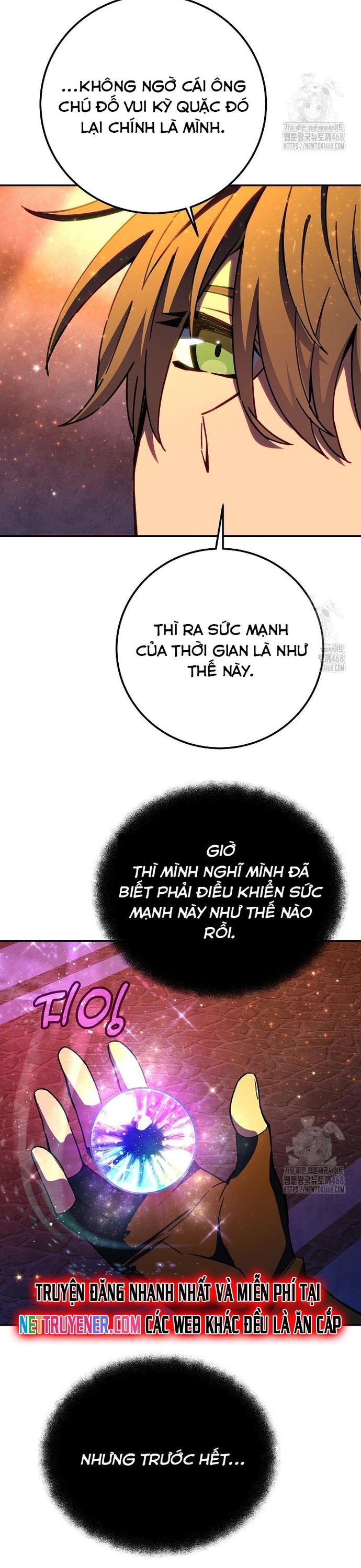 Trở Thành Nhân Viên Cho Các Vị Thần chapter 98 - Trang 6