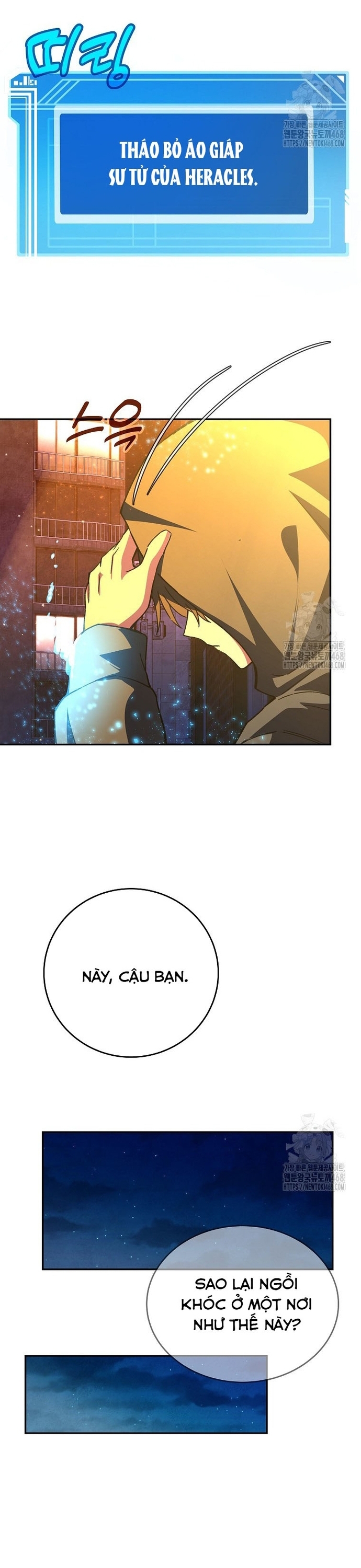 Trở Thành Nhân Viên Cho Các Vị Thần chapter 98 - Trang 7
