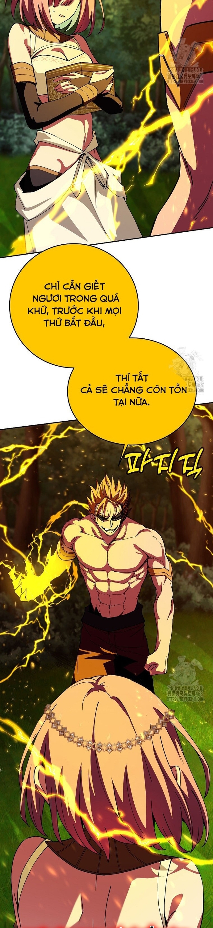 Trở Thành Nhân Viên Cho Các Vị Thần chapter 98 - Trang 9