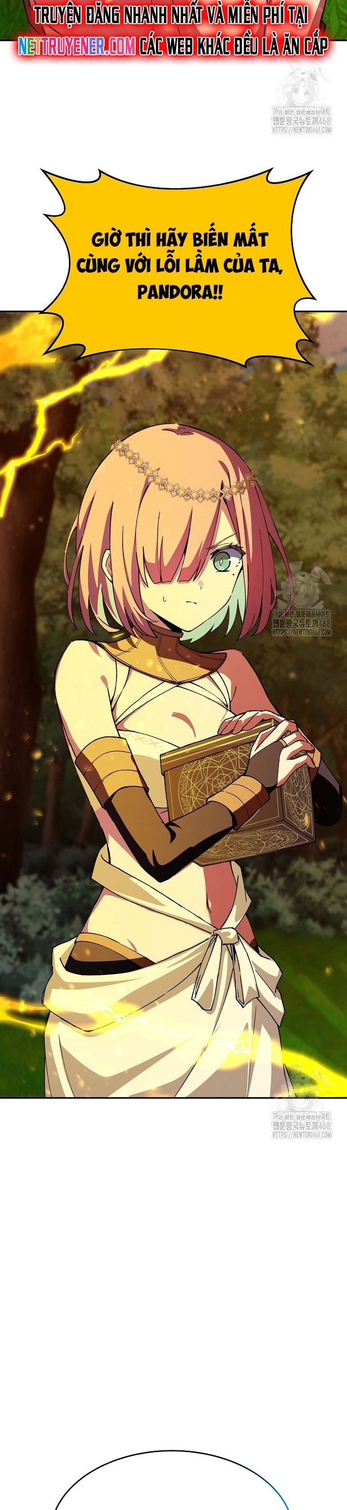Trở Thành Nhân Viên Cho Các Vị Thần chapter 98 - Trang 10