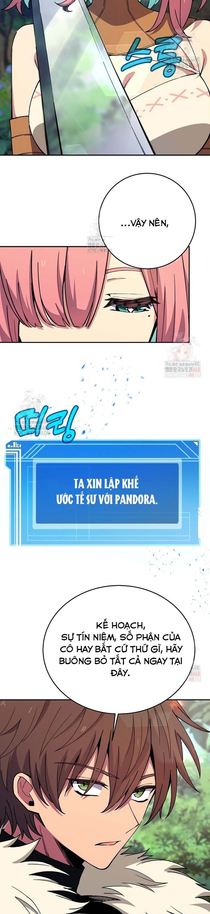 Trở Thành Nhân Viên Cho Các Vị Thần chapter 99 - Trang 15