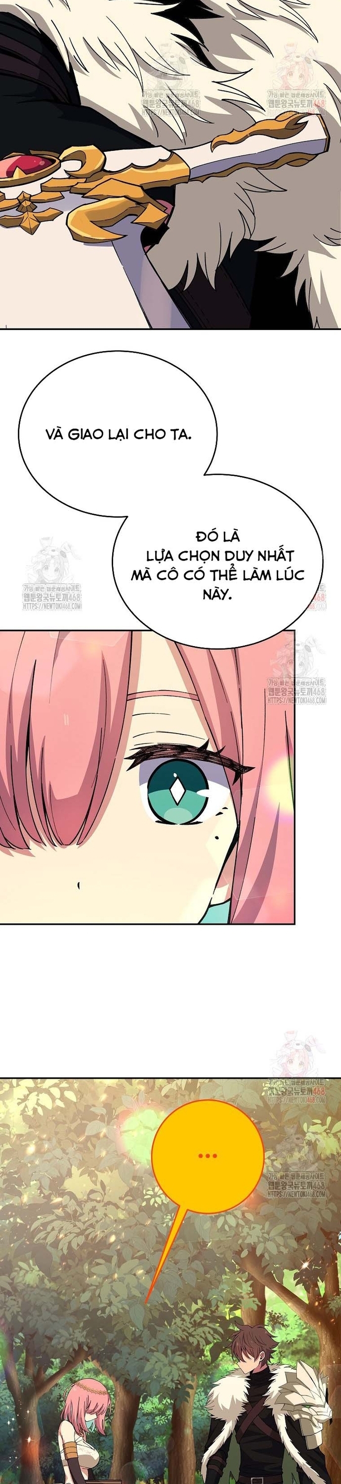 Trở Thành Nhân Viên Cho Các Vị Thần chapter 99 - Trang 16