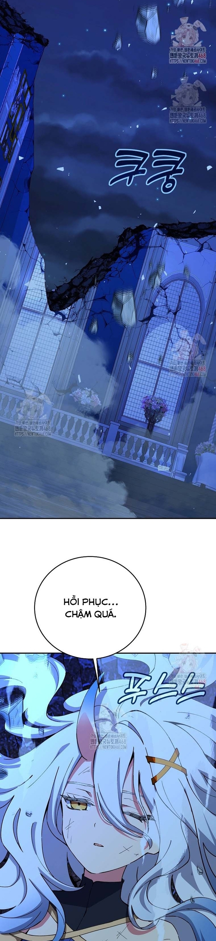 Trở Thành Nhân Viên Cho Các Vị Thần chapter 99 - Trang 22