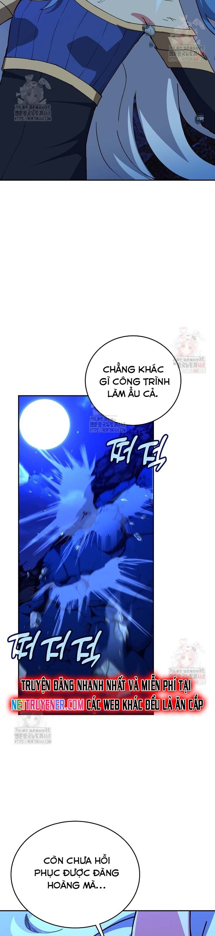 Trở Thành Nhân Viên Cho Các Vị Thần chapter 99 - Trang 23
