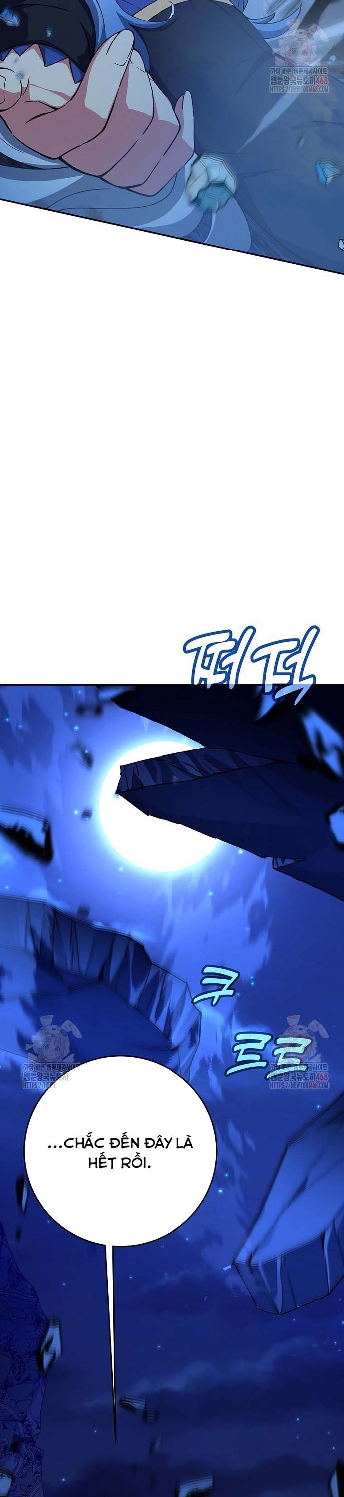 Trở Thành Nhân Viên Cho Các Vị Thần chapter 99 - Trang 25