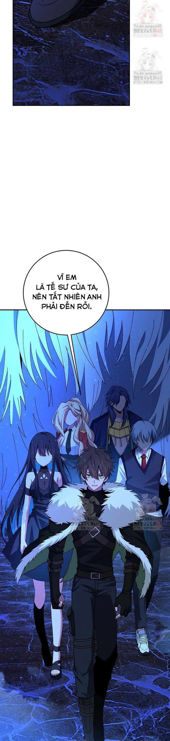 Trở Thành Nhân Viên Cho Các Vị Thần chapter 99 - Trang 32