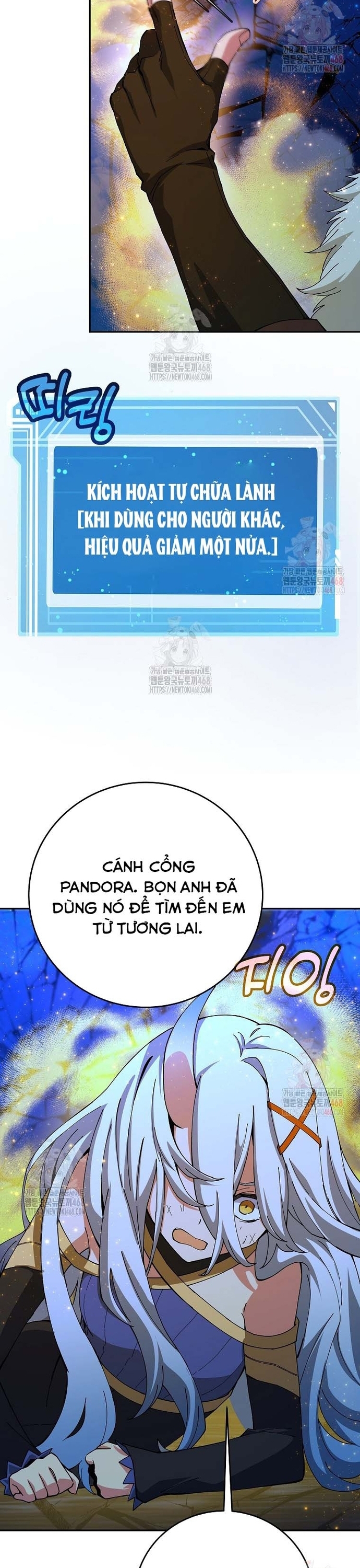 Trở Thành Nhân Viên Cho Các Vị Thần chapter 99 - Trang 34