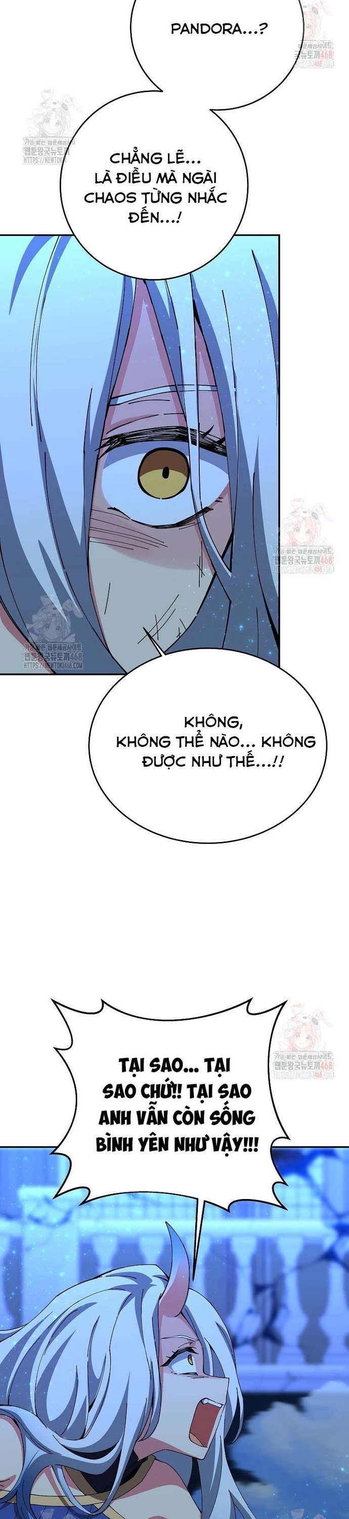 Trở Thành Nhân Viên Cho Các Vị Thần chapter 99 - Trang 35