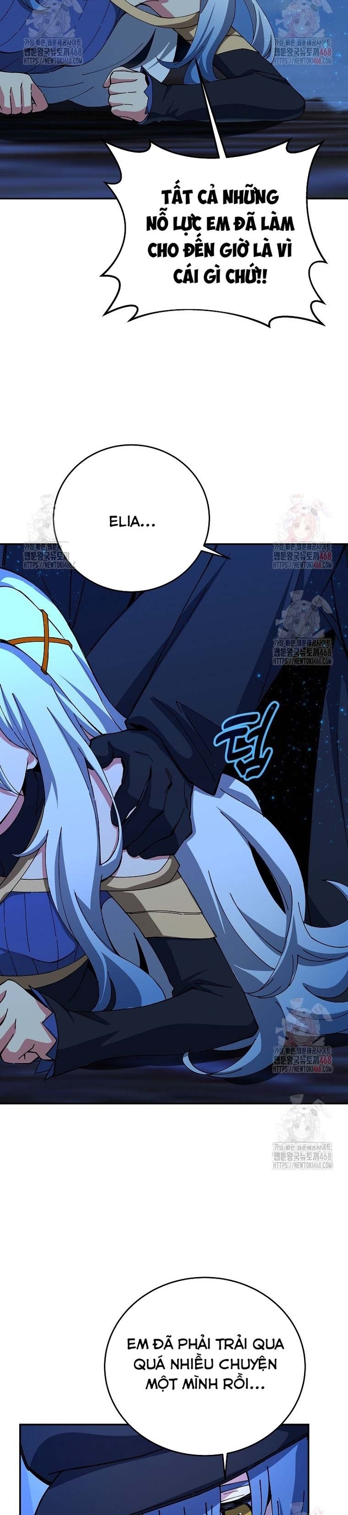 Trở Thành Nhân Viên Cho Các Vị Thần chapter 99 - Trang 36