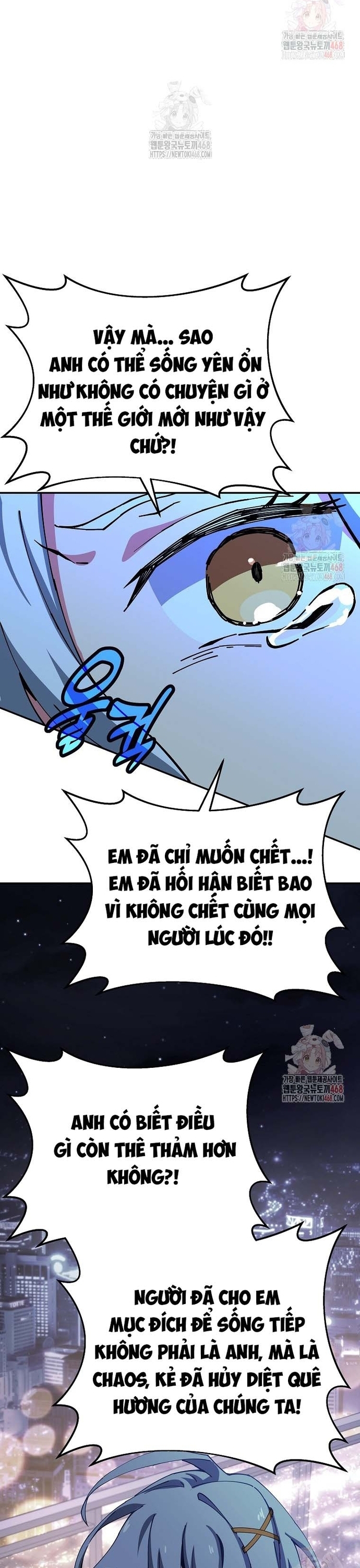 Trở Thành Nhân Viên Cho Các Vị Thần chapter 99 - Trang 39