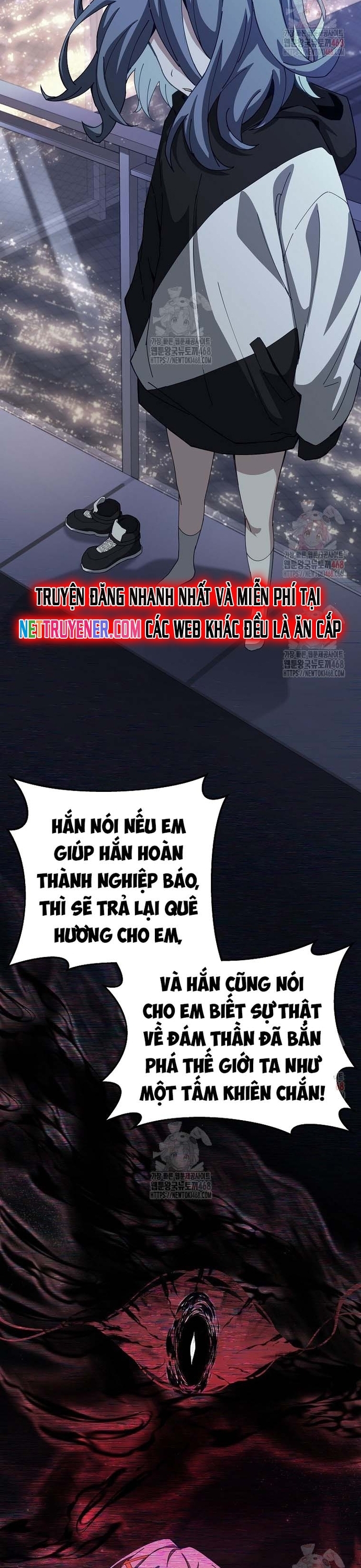 Trở Thành Nhân Viên Cho Các Vị Thần chapter 99 - Trang 40