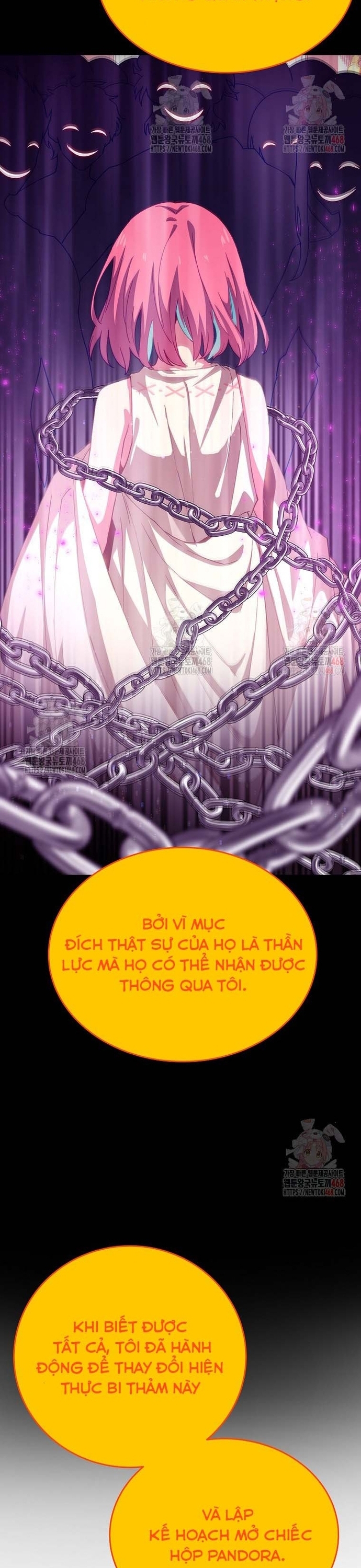 Trở Thành Nhân Viên Cho Các Vị Thần chapter 99 - Trang 5