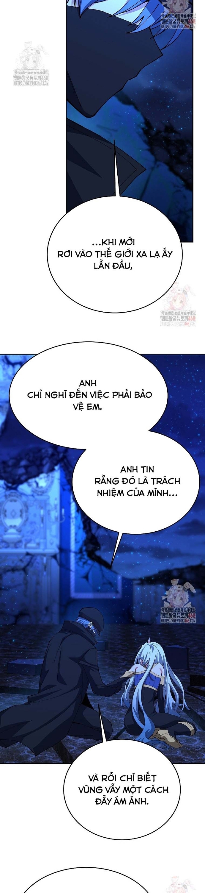 Trở Thành Nhân Viên Cho Các Vị Thần chapter 99 - Trang 42