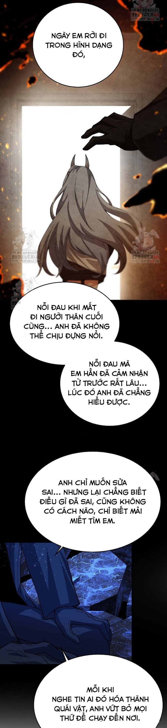 Trở Thành Nhân Viên Cho Các Vị Thần chapter 99 - Trang 44