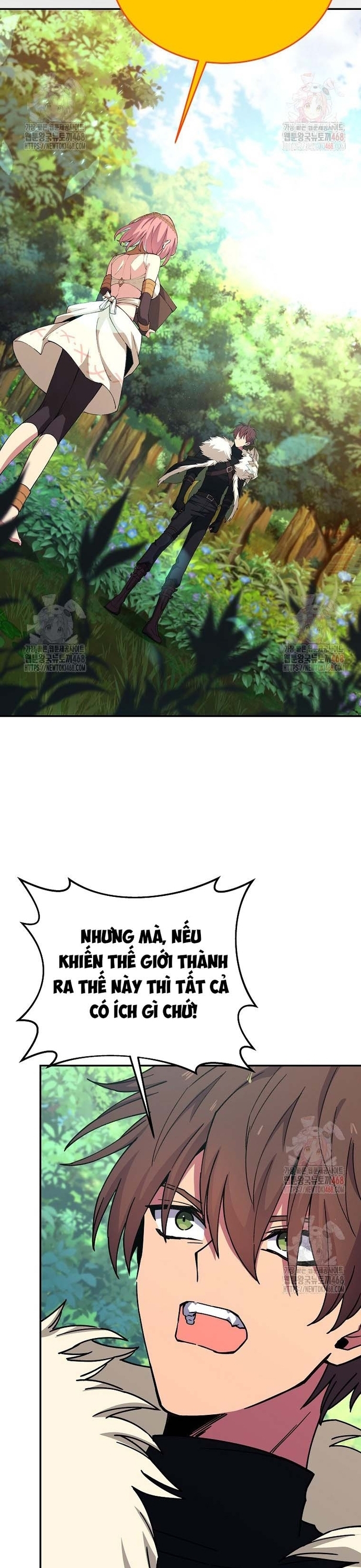 Trở Thành Nhân Viên Cho Các Vị Thần chapter 99 - Trang 6
