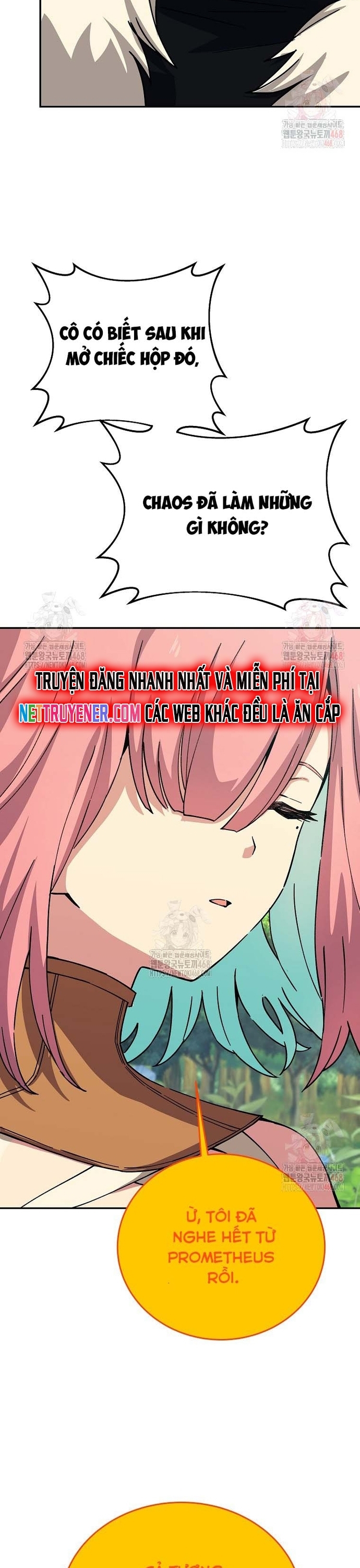 Trở Thành Nhân Viên Cho Các Vị Thần chapter 99 - Trang 7