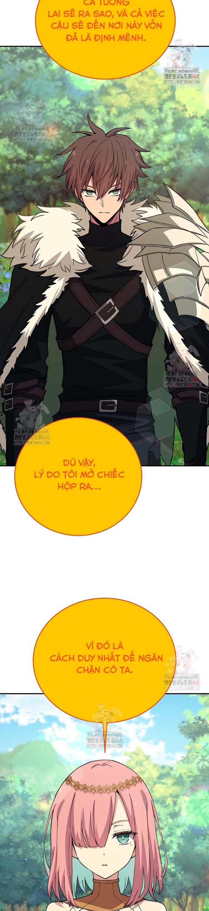 Trở Thành Nhân Viên Cho Các Vị Thần chapter 99 - Trang 8