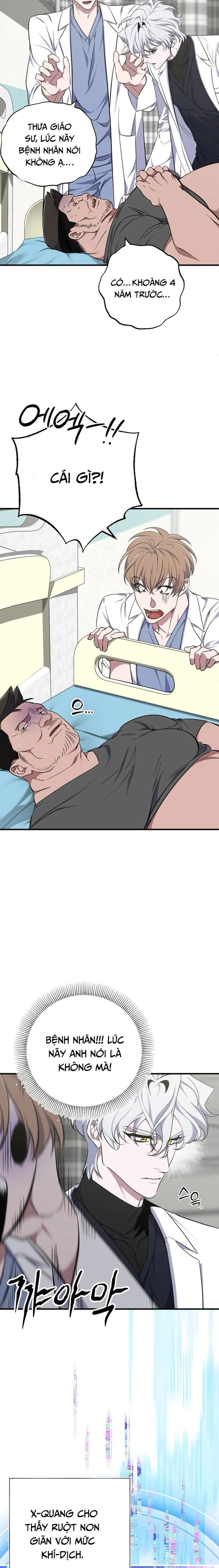 Tuyệt Đỉnh Bác Sĩ chapter 17 - Trang 15