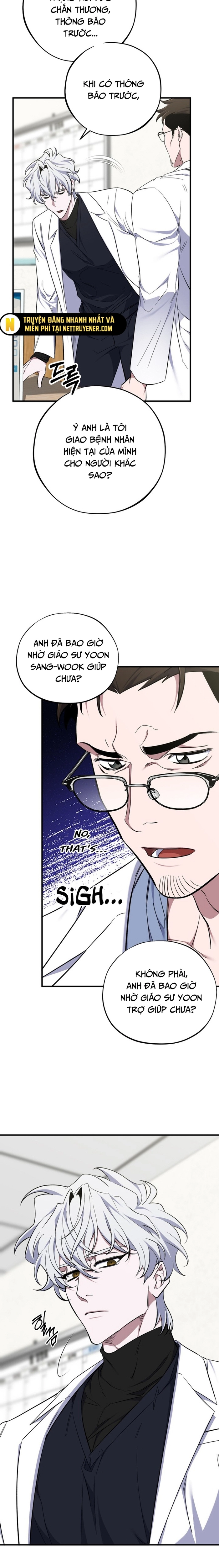 Tuyệt Đỉnh Bác Sĩ chapter 17 - Trang 8