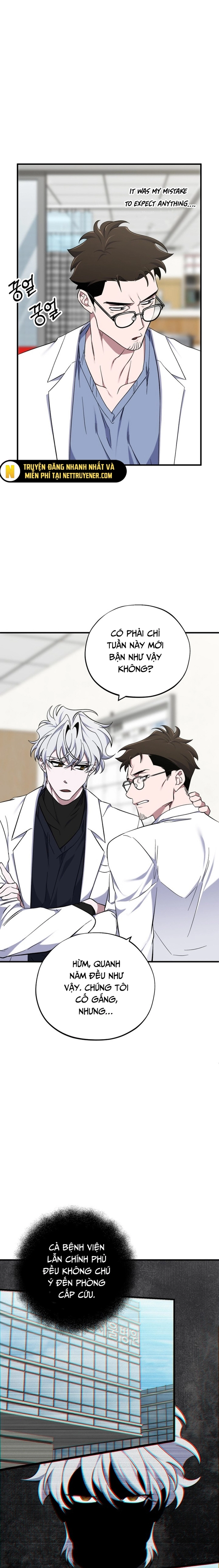 Tuyệt Đỉnh Bác Sĩ chapter 17 - Trang 9