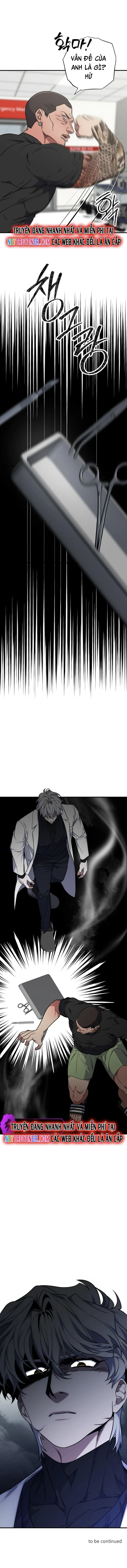 Tuyệt Đỉnh Bác Sĩ chapter 18 - Trang 11