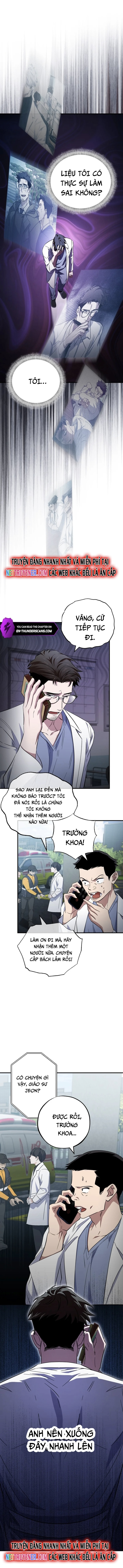 Tuyệt Đỉnh Bác Sĩ chapter 19 - Trang 11