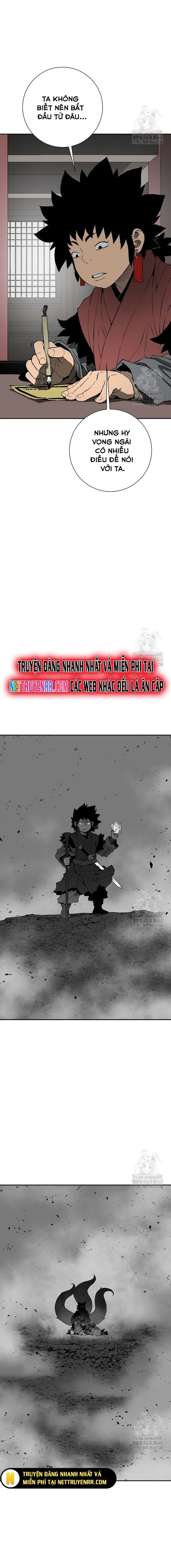 Vĩ Linh Kiếm Tiên chapter 104 - Trang 13