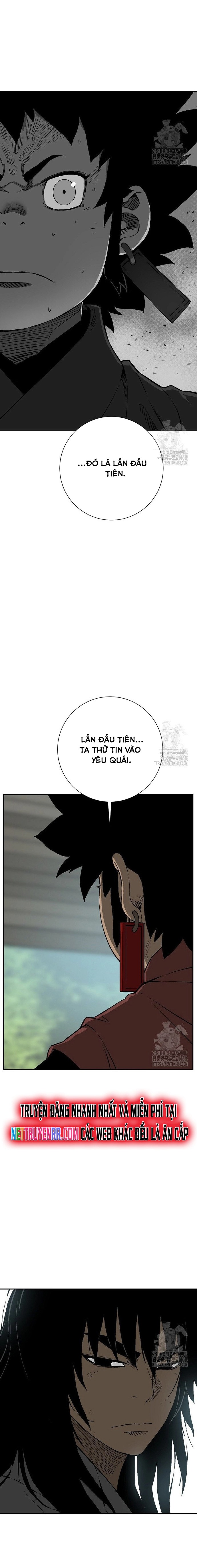 Vĩ Linh Kiếm Tiên chapter 104 - Trang 14