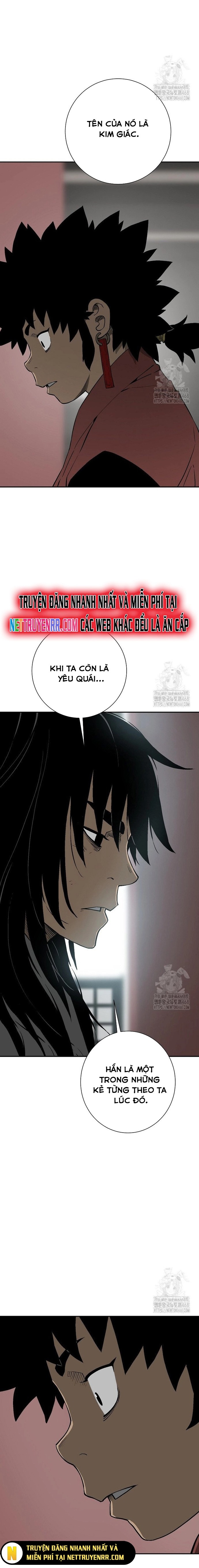 Vĩ Linh Kiếm Tiên chapter 104 - Trang 15