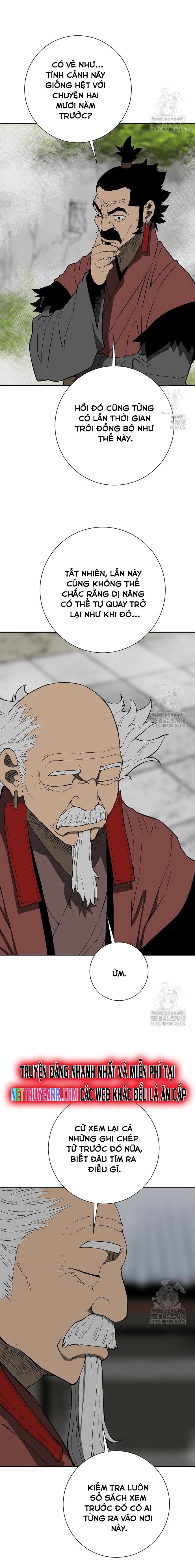 Vĩ Linh Kiếm Tiên chapter 104 - Trang 19