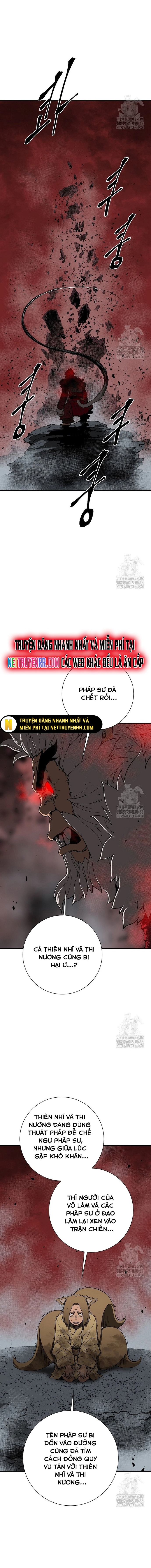 Vĩ Linh Kiếm Tiên chapter 104 - Trang 22