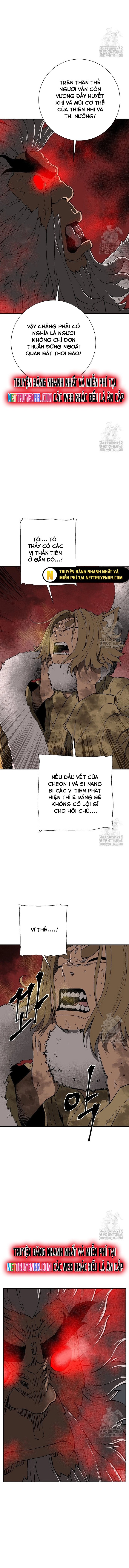 Vĩ Linh Kiếm Tiên chapter 104 - Trang 24