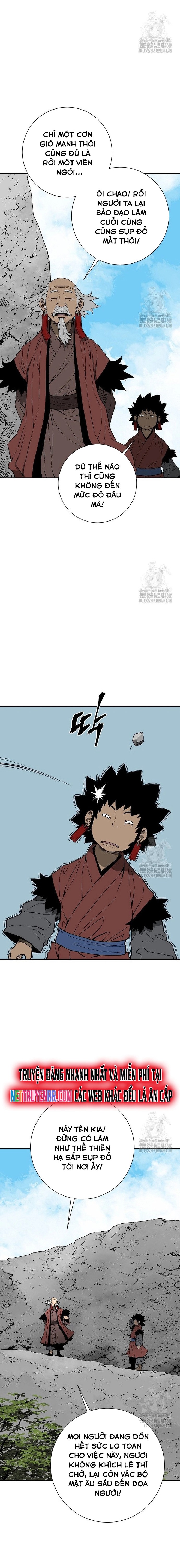 Vĩ Linh Kiếm Tiên chapter 104 - Trang 4