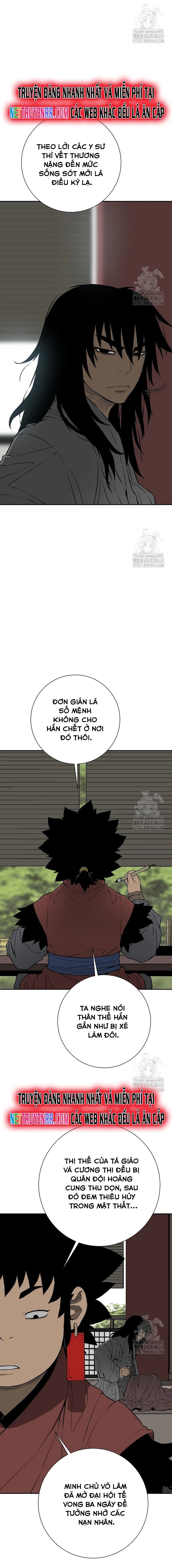 Vĩ Linh Kiếm Tiên chapter 104 - Trang 8