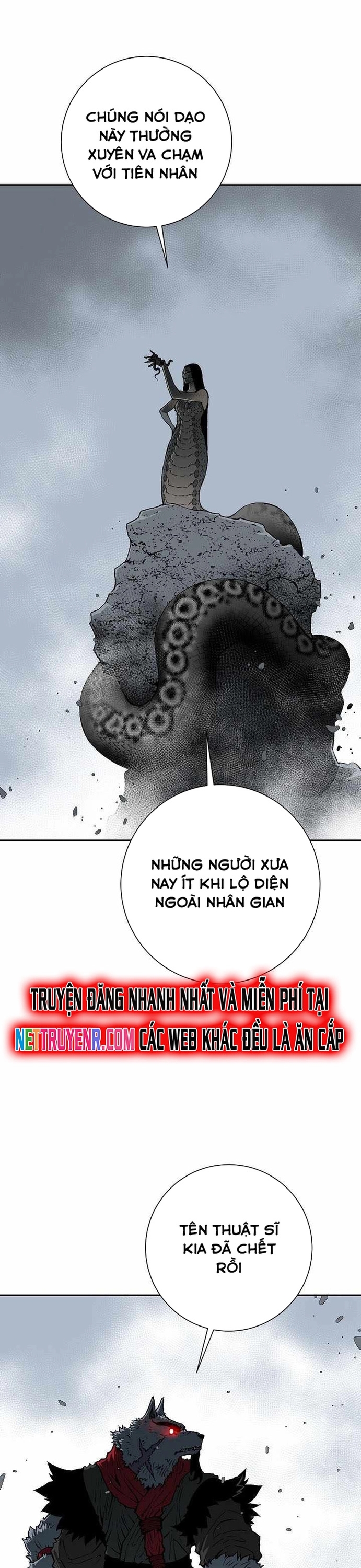 Vĩ Linh Kiếm Tiên chapter 105 - Trang 2