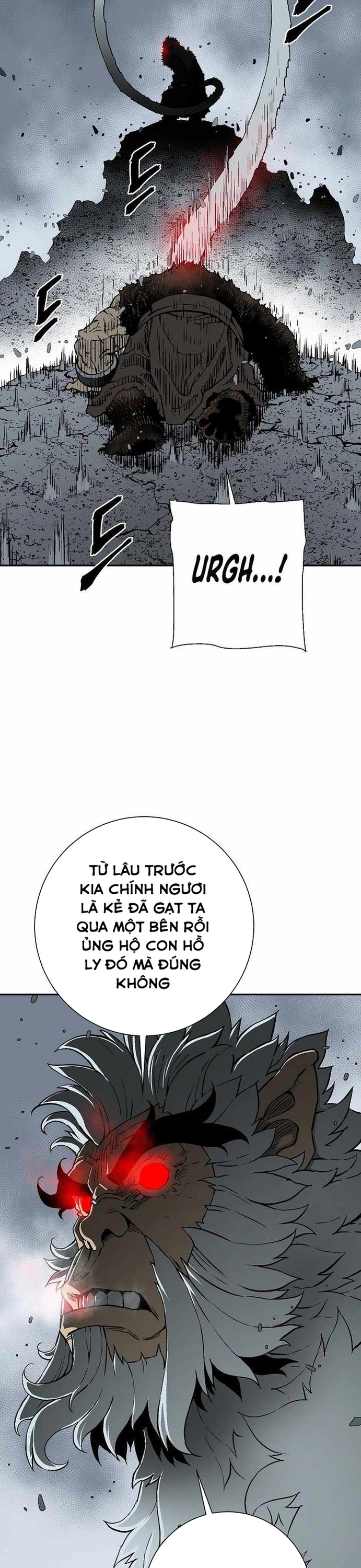 Vĩ Linh Kiếm Tiên chapter 105 - Trang 11
