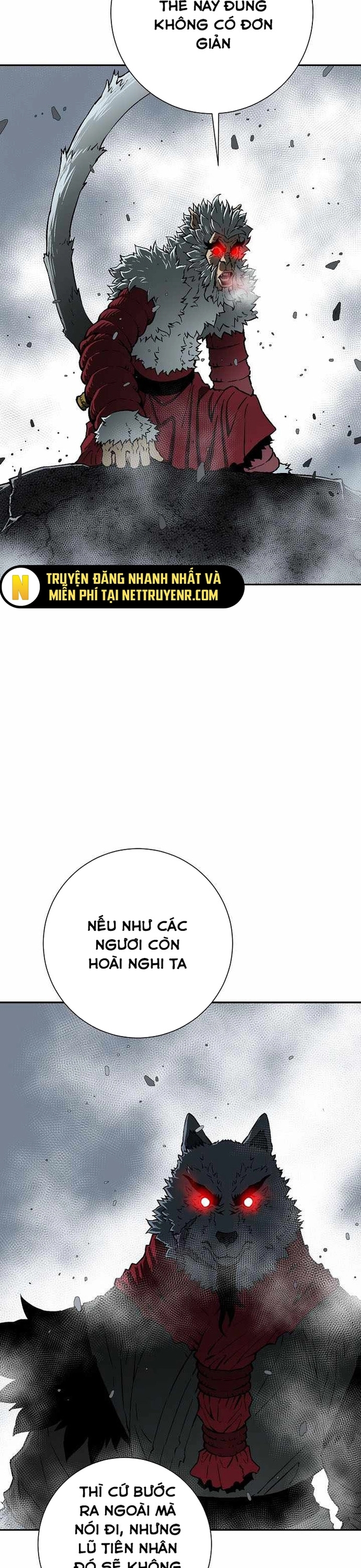 Vĩ Linh Kiếm Tiên chapter 105 - Trang 13