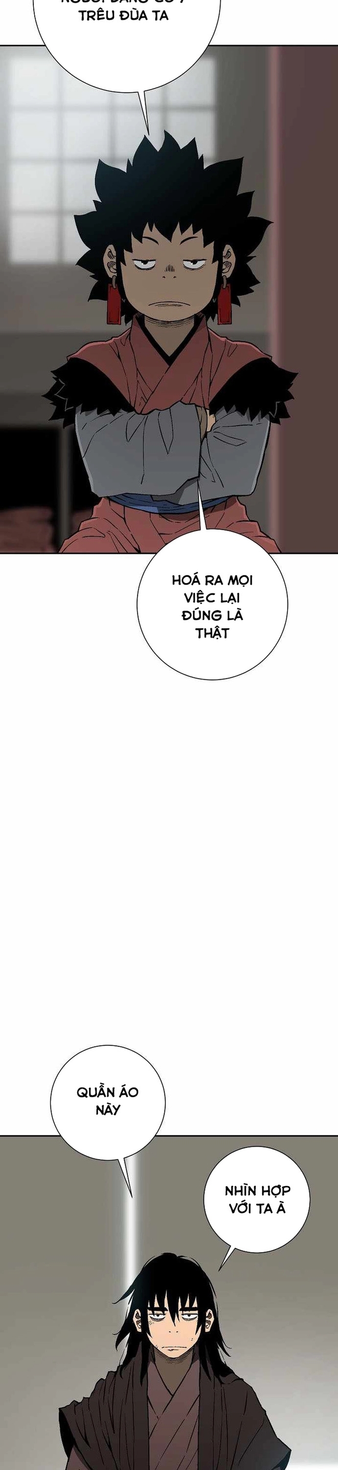Vĩ Linh Kiếm Tiên chapter 105 - Trang 19