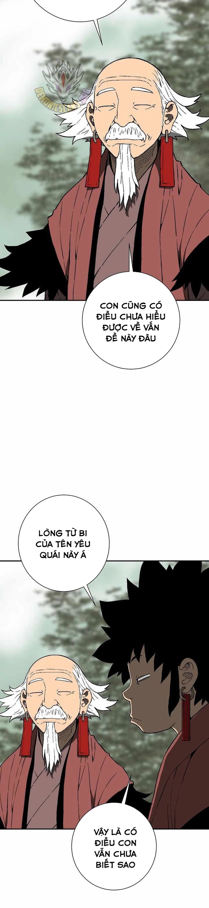 Vĩ Linh Kiếm Tiên chapter 105 - Trang 25