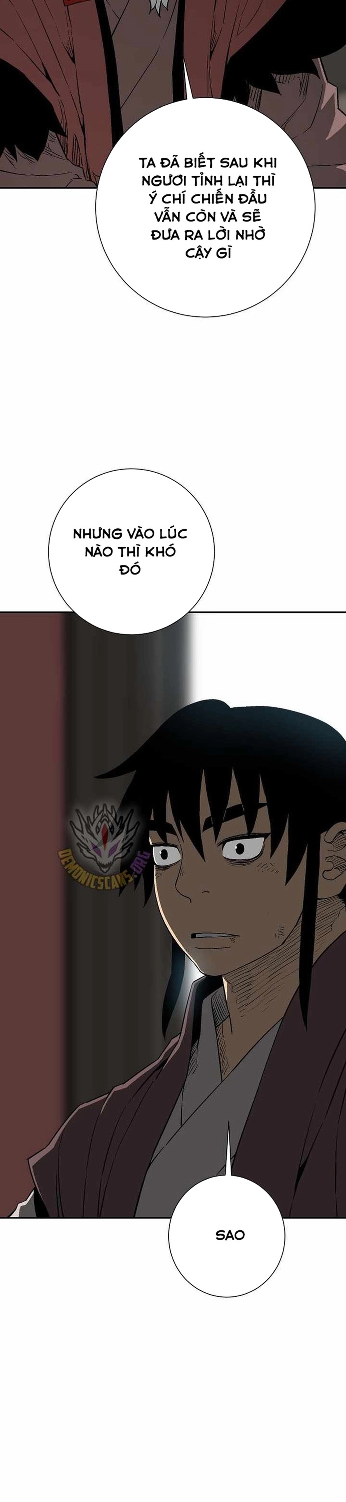 Vĩ Linh Kiếm Tiên chapter 105 - Trang 31