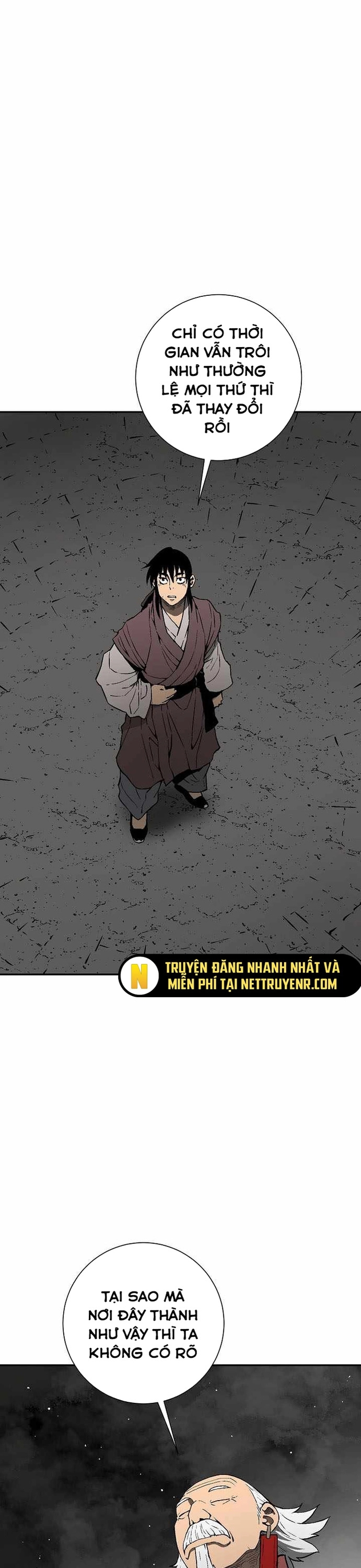 Vĩ Linh Kiếm Tiên chapter 105 - Trang 33
