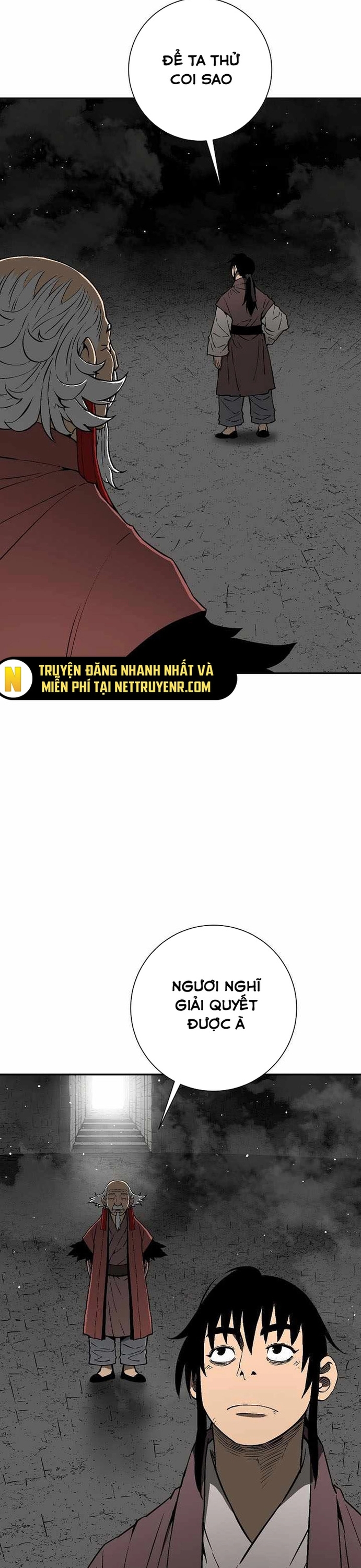 Vĩ Linh Kiếm Tiên chapter 105 - Trang 35