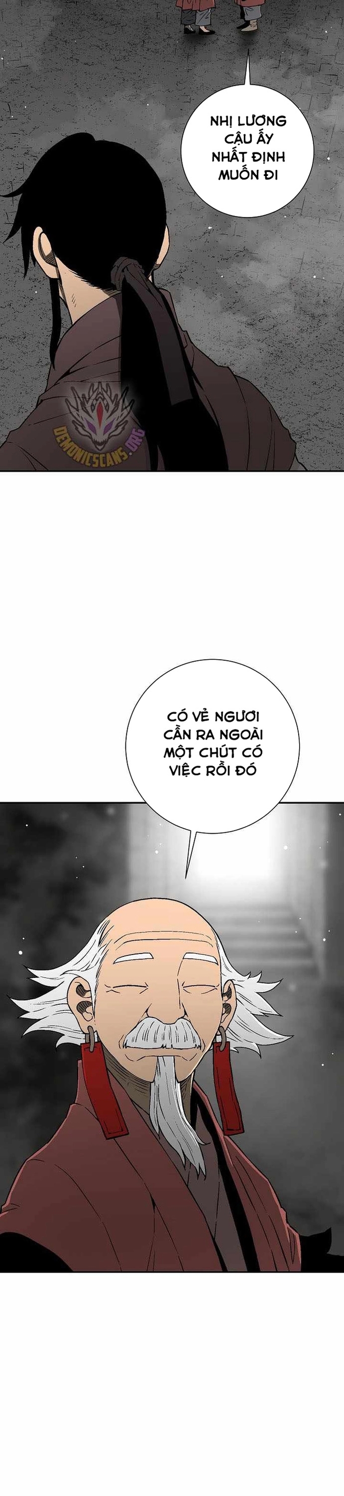 Vĩ Linh Kiếm Tiên chapter 105 - Trang 39
