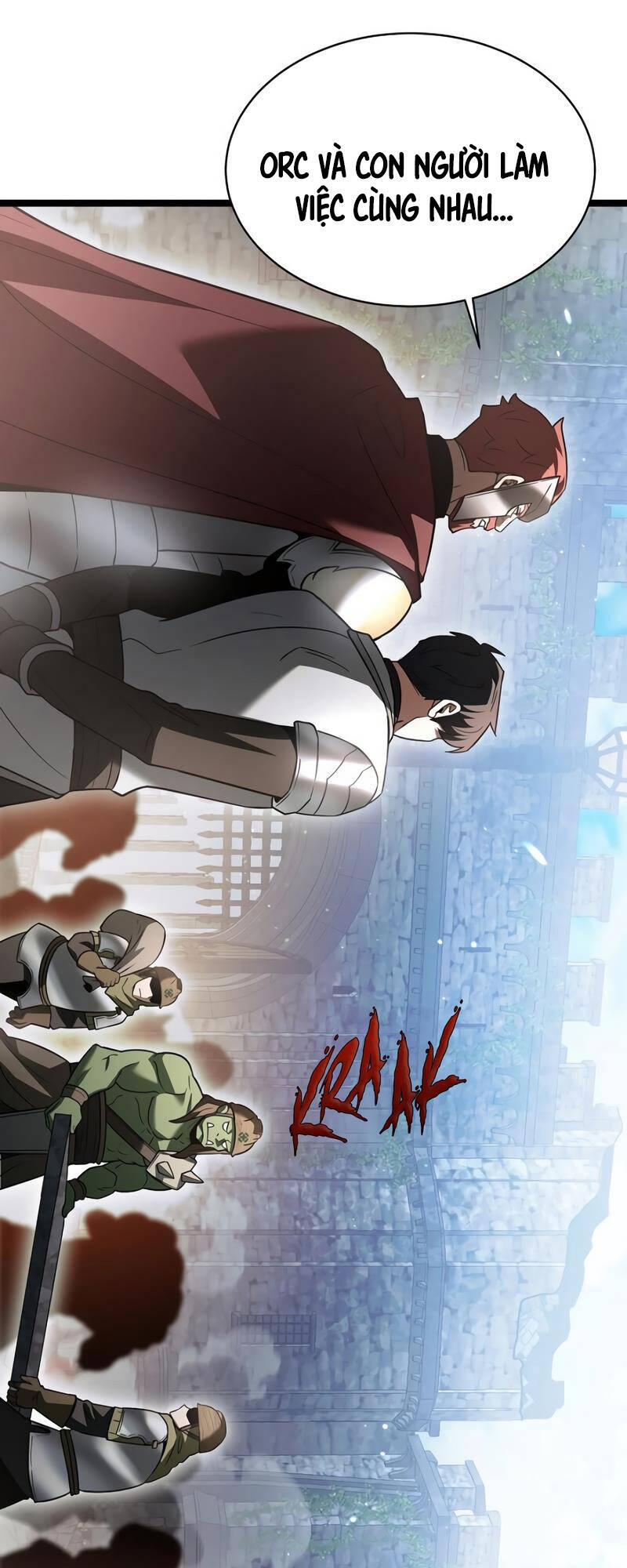 Anh Hùng Trọng Sinh Thành Trưởng Tử Nhà Công Tước chapter 14 - Trang 23