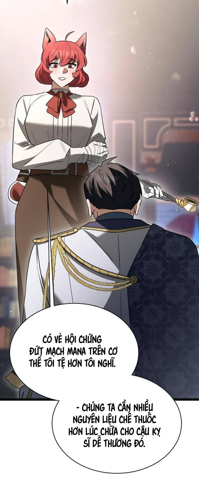 Anh Hùng Trọng Sinh Thành Trưởng Tử Nhà Công Tước chapter 14 - Trang 40