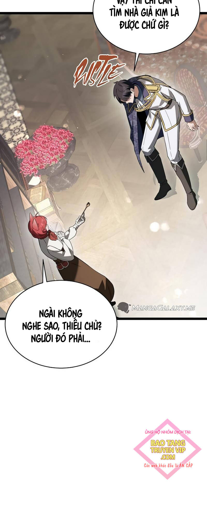 Anh Hùng Trọng Sinh Thành Trưởng Tử Nhà Công Tước chapter 14 - Trang 44