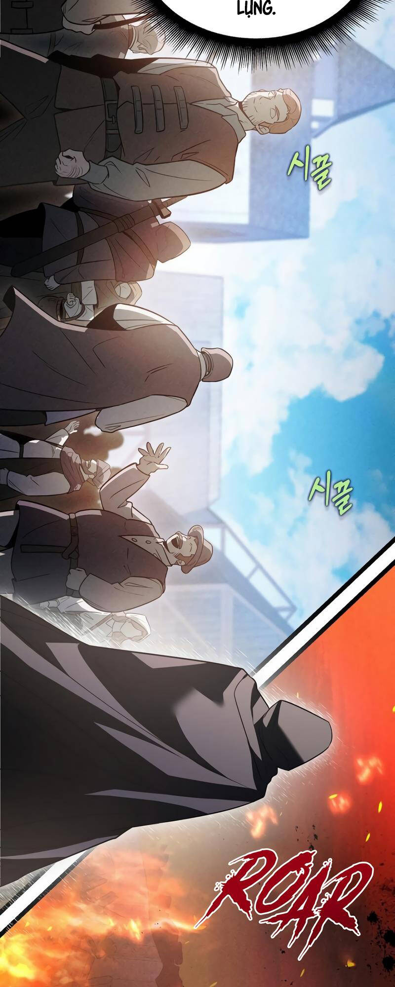 Anh Hùng Trọng Sinh Thành Trưởng Tử Nhà Công Tước chapter 14 - Trang 64