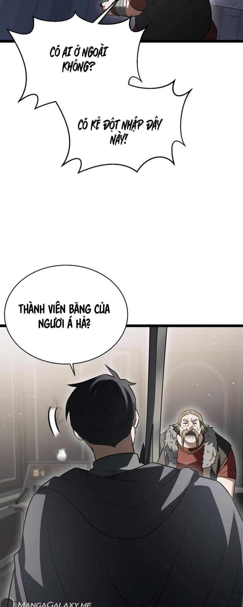 Anh Hùng Trọng Sinh Thành Trưởng Tử Nhà Công Tước chapter 15 - Trang 54