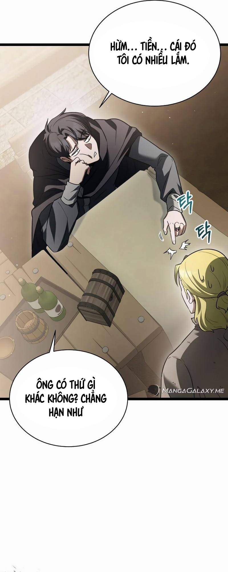 Anh Hùng Trọng Sinh Thành Trưởng Tử Nhà Công Tước chapter 16 - Trang 16